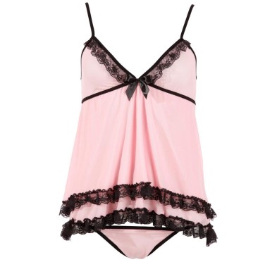 Babydoll pink M